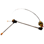 Удочка само подсекающая зимняя "Саранча"