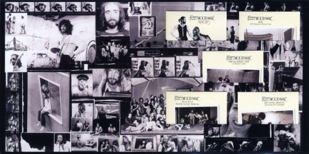Fleetwood Mac / Rumours (35th Anniversary Edition)(LP+4CD+DVD)