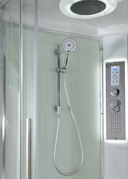 Душевая кабина AvaCan (АваКан) EM2811RLEDT прозрачная