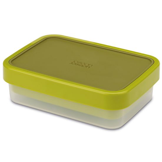 Ланч-бокс компактный Joseph Joseph GoEat зеленый
