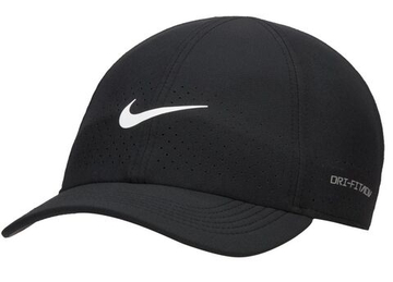 Теннисная кепка Nike Dri-Fit ADV Club Unstructured Tennis Cap - черный