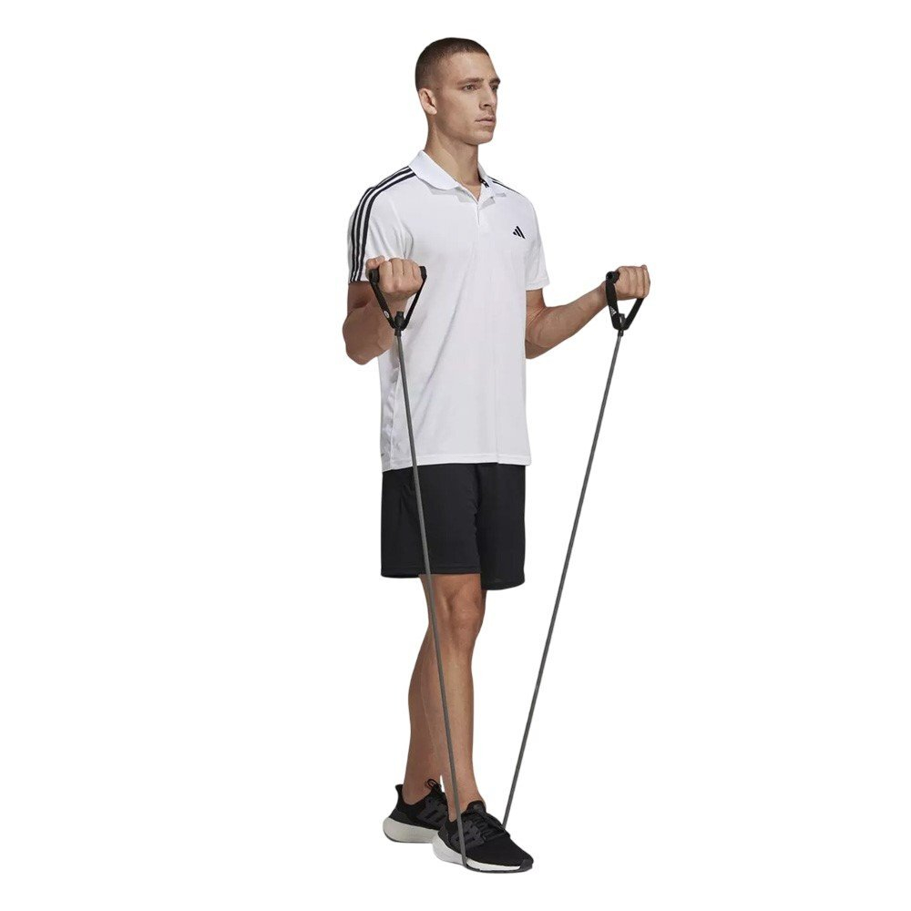 Баскетбольные шорты adidas Train Essentials Logo Black Shorts