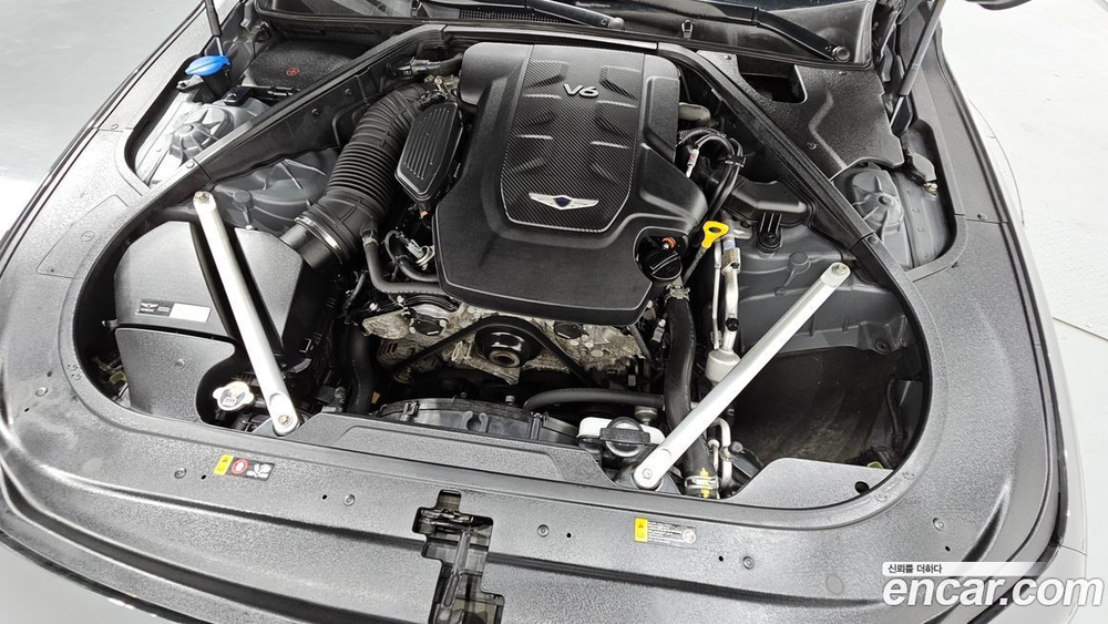 Genesis G90 3.8 AWD (07.2020)