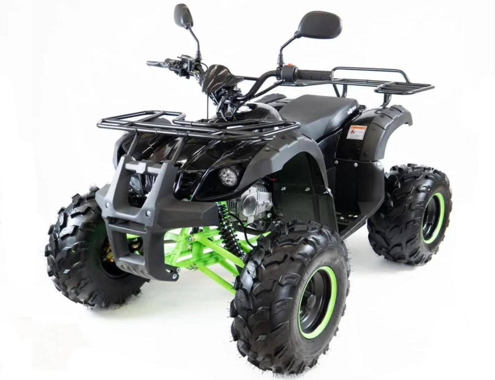 Квадроцикл MOTAX ATV Grizlik-8 125