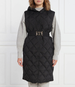 Безрукавка Bezrękawnik TWINSET - черный(232TP2241)