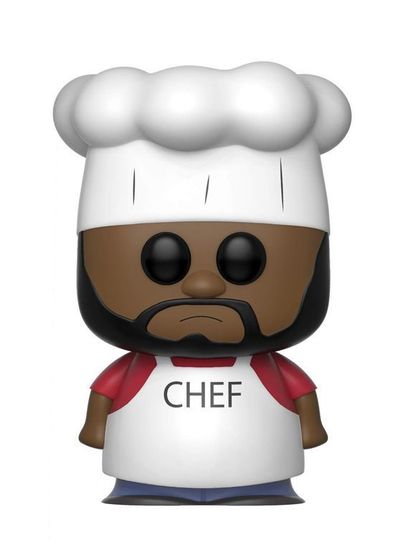 Фигурка South Park: Chef