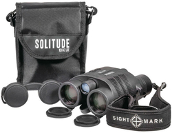 Бинокль Sightmark Solitude 10x42LRF с дальномером - фото 6