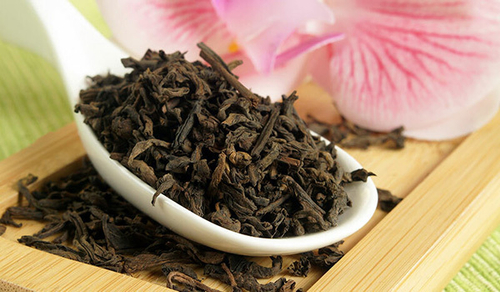 Пуэр Королевский (San Nian Pu Er Yi Ji) (Провинция Юньнань Denfu Tea Factory 5 лет) РЧК 500г