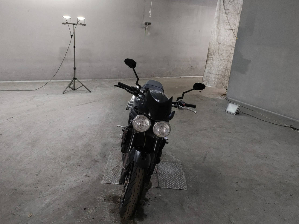 Triumph Speed Triple 2008