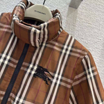 Пуховик Burberry