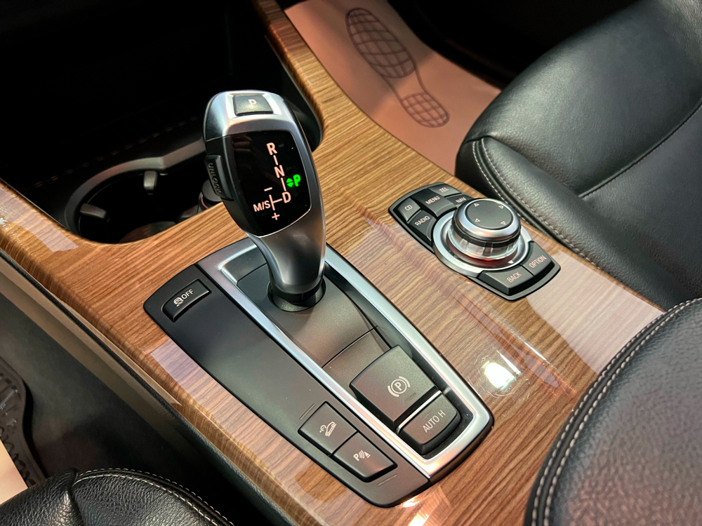 BMW X3, 2011 год