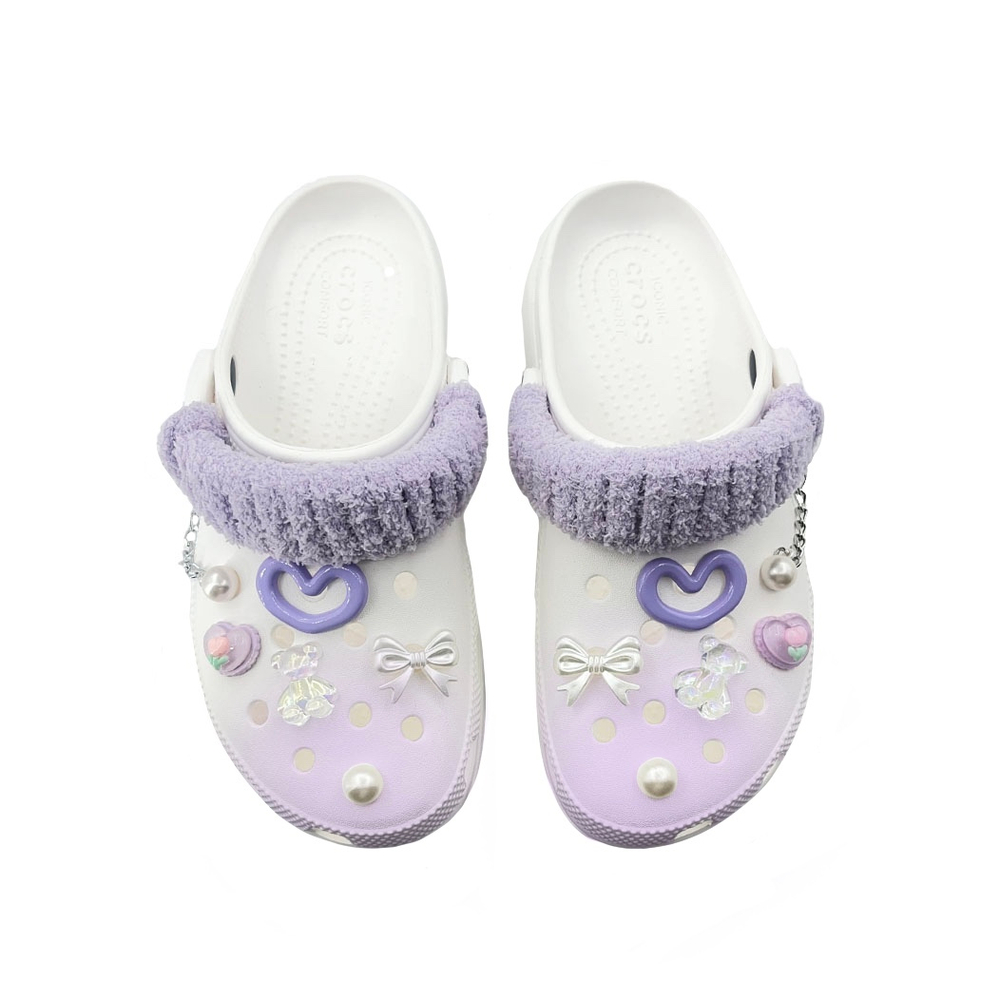 Crocs Classic Platform Clog Eva
