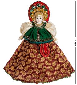 РусКукла RK-547/2 Кукла подвесная «Красна девица»