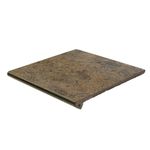 Exagres - Metalica Purple - ступень-флорентинер, C1/R9, 330x330x30 мм