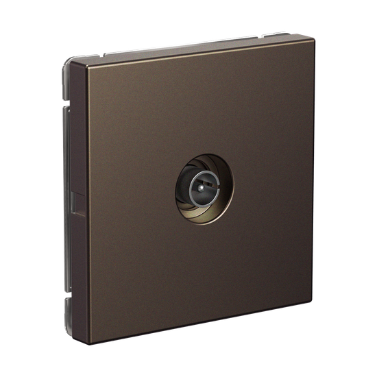 Антенна TV ArtGallery коннектор механизм мокко SE GAL000693