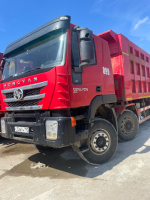 HONGYAN 908 8x4 Самосвал CQ3406HV39 (Дизельный, 8,7 л, 387 л.с., МТ)