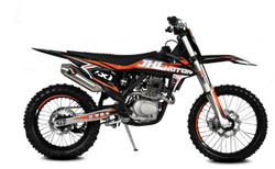 Мотоцикл кроссовый эндуро JHL LX1