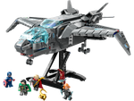 (Бронь) LEGO 76248 De Avengers Quinjet