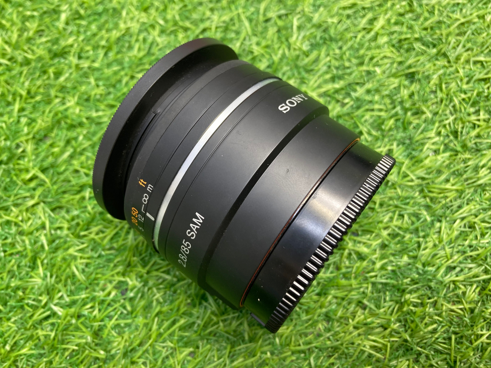 Sony 85mm 2.8 SAM (SAL-85F28)