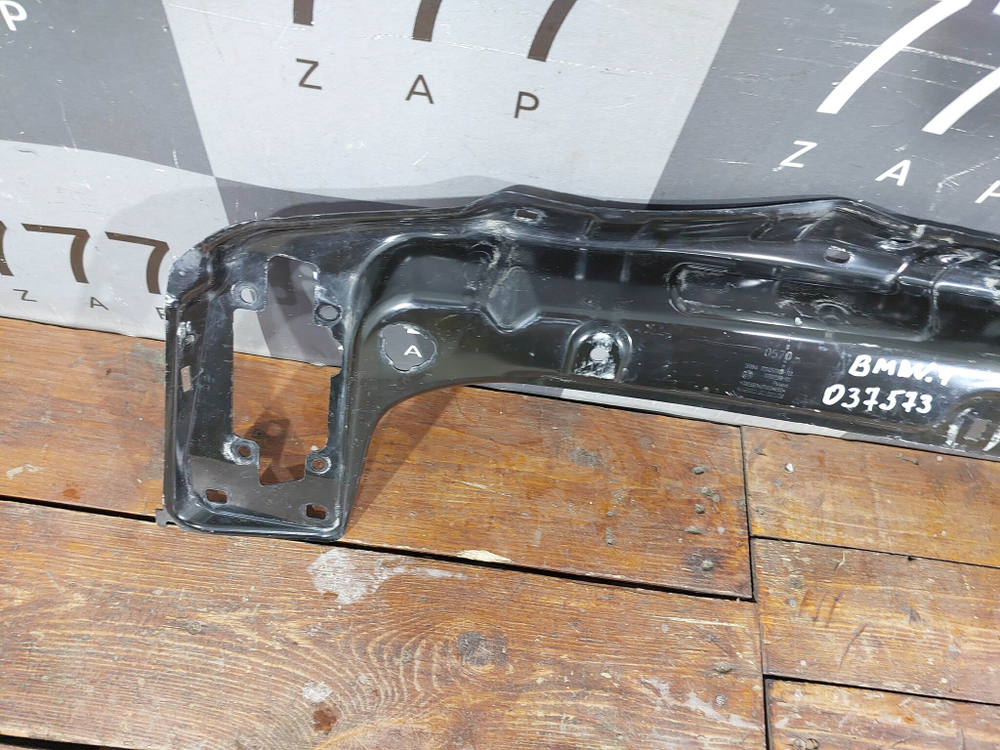 Панель передняя верхняя часть BMW 3-Series (F30) 11-20 Б/У Оригинал 51647245786