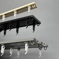 Карнизы профильные алюминиевые Стэлс