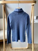 Хлопковая водолазка Monnalisa, 116