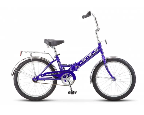 Велосипед  20" STELS Pilot-310 р.13" синий
