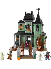 Конструктор Creator 31167 Особняк с Привидениями 3в1