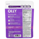 OLLY, жевательные таблетки для сна, со вкусом ежевики, 60 жевательных таблеток