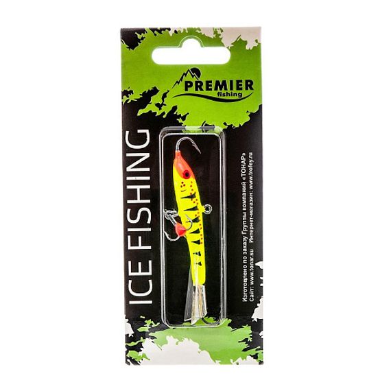 Балансир Classic №16, 26гр (PF-С-16-26) Premier Fishing