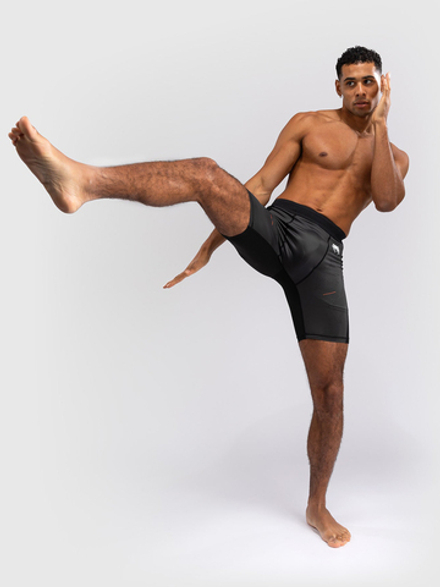 Шорты компрессионные Venum Technical 3.0 Graphite