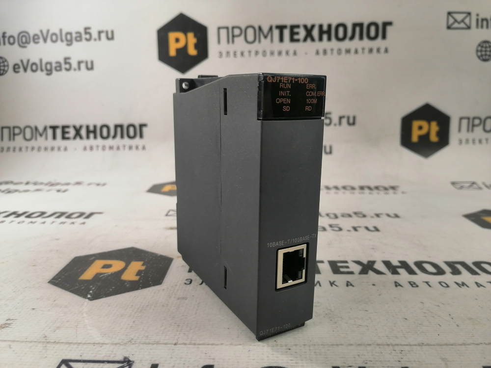 Mitsubishi QJ71E71-100 б/у