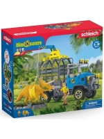 Набор Дино Транспортная Миссия Schleich 42565