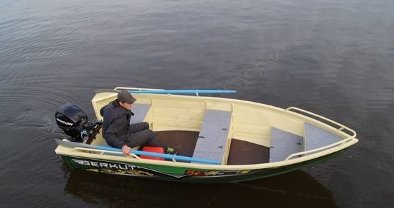 Катер Berkut XS