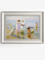 Картина на стену интерьерная на холсте 40*30 см