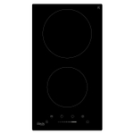 Электрическая панель Oasis P-SBD 2х конф.черный