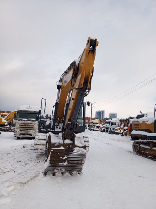 XCMG XE180* Экскаватор XE180DN (Дизельный, 3,8 л, 126 л.с., АТ)