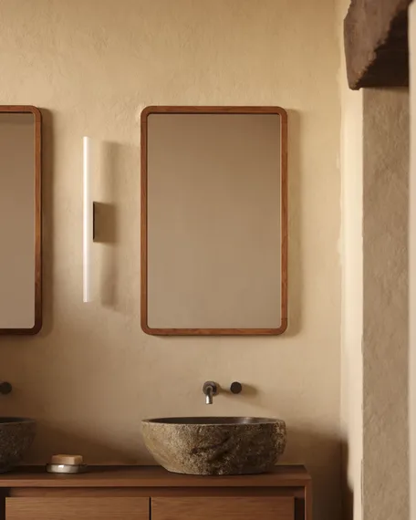 Tetsu Умывальник из камня Ø 40 см