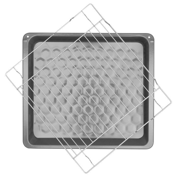 Комбинированная плита Hansa FCMW58028