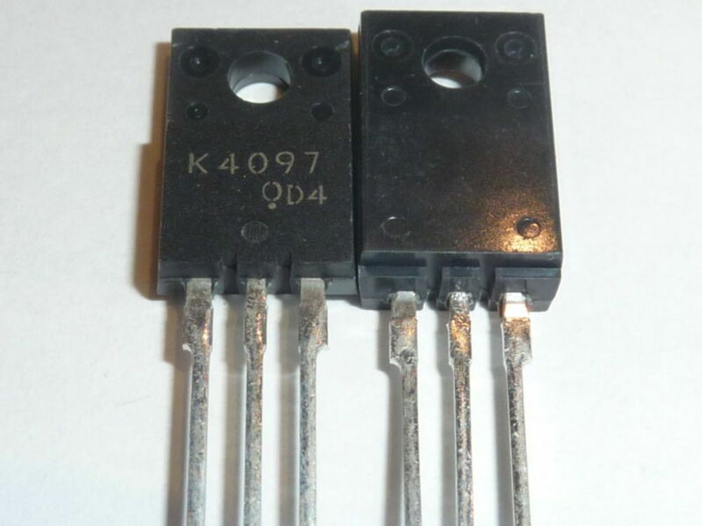 2SK4097  TO220F