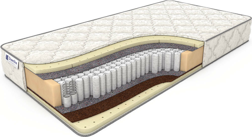 Матрас SleepDream Soft S1000