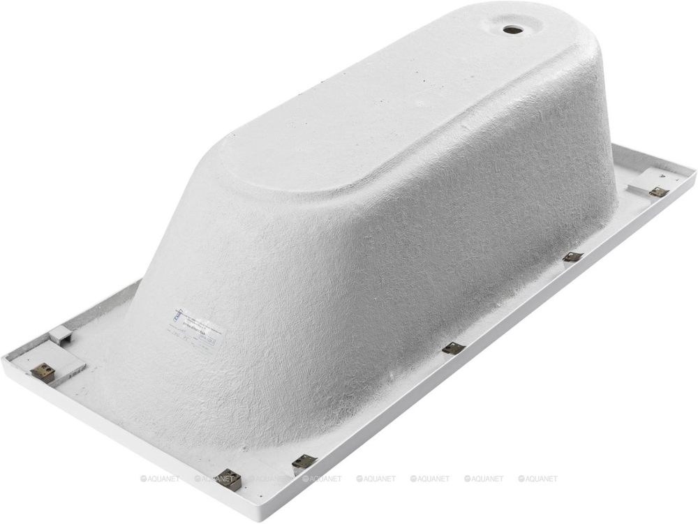 Акриловая ванна Aquanet (Акванет) Nexus 170x75 с каркасом