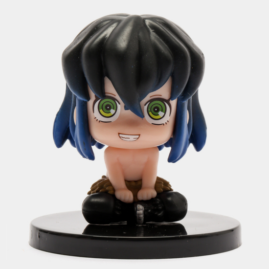 Фигурка Клинок, рассекающий демонов Иноске, 7 см