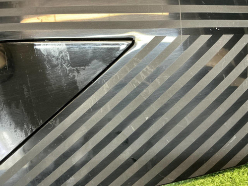 Накладка крыла задняя левая GAC GS3 (2024-н.в.)