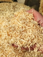 Отборная 100% Кедровая стружка опилки