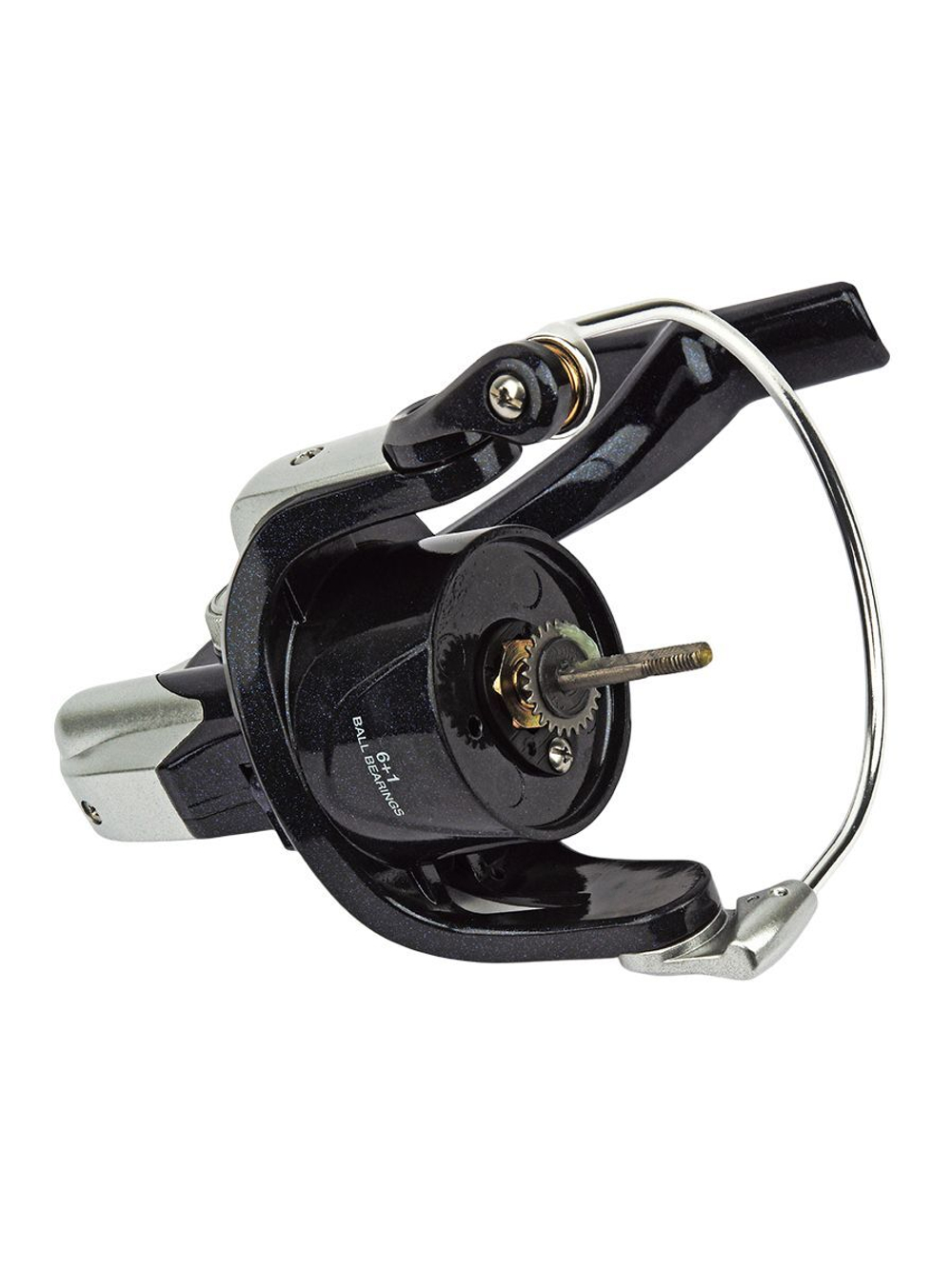 Катушка безынерционная Nautilus Twin Force HD 3500