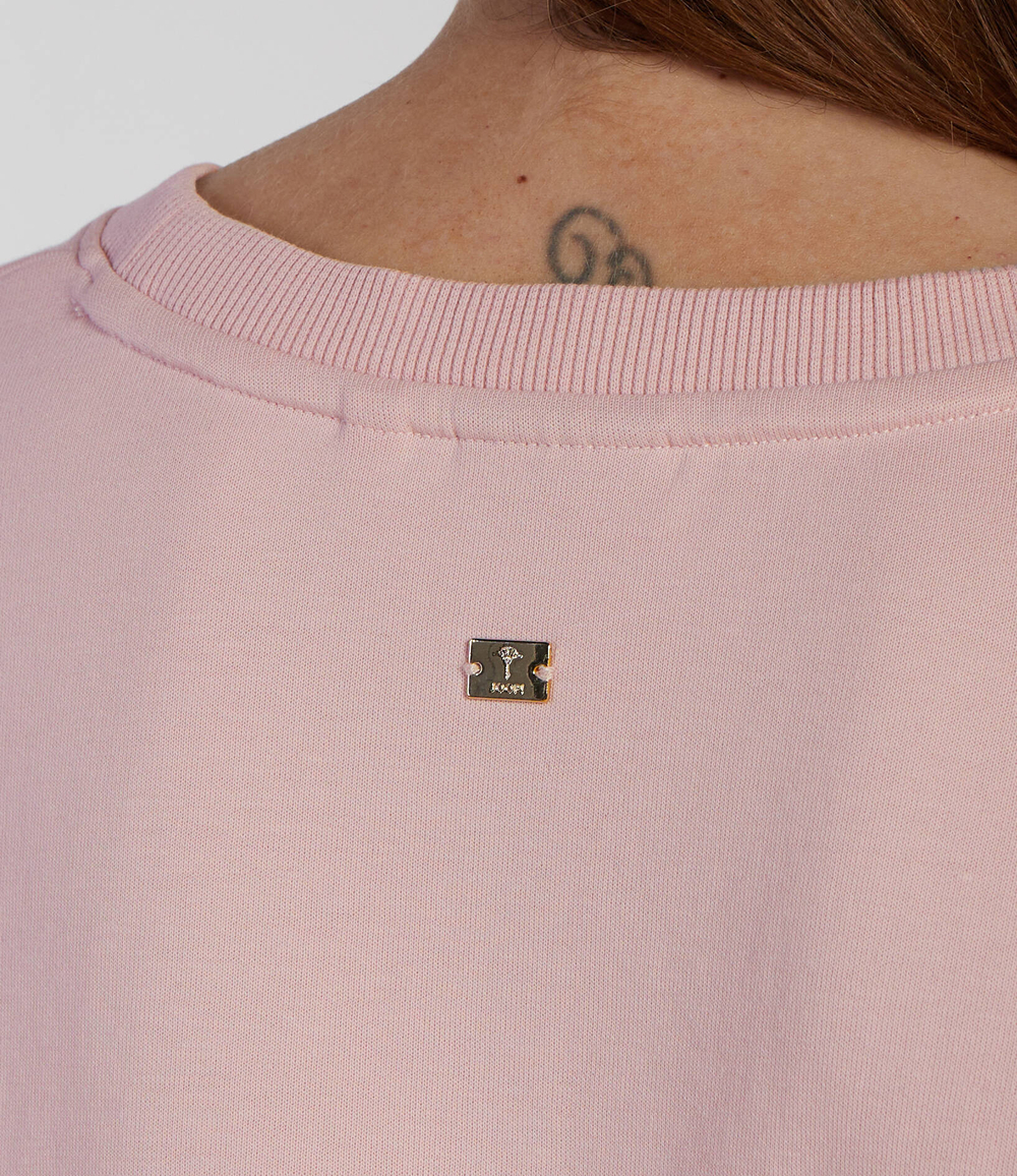 Худи Joop! - пудро-розовый(30041580)