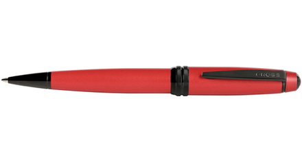 Шариковая ручка CROSS Bailey Matte Red Lacquer AT0452-21