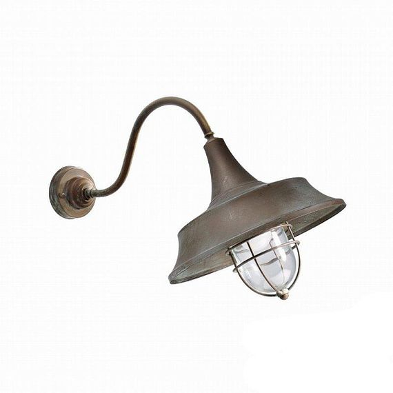 Уличное бра Moretti Luce Atelier 3332.T.AR (Италия)