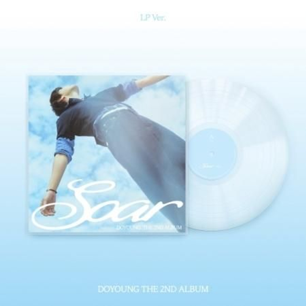 Альбом DOYOUNG - SOAR 2nd Album LP Version
